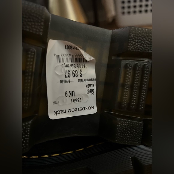 Size 11 Doc Martens (NEW) - Picture 6 of 6